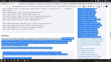 WSTG INFO 03 Information Leakage | bug bounty part 3