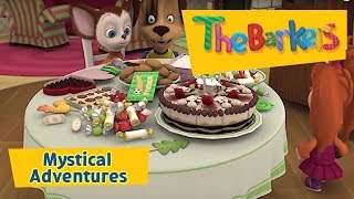 The Barkers Barboskins Mystical Adventures Halloween For Kids