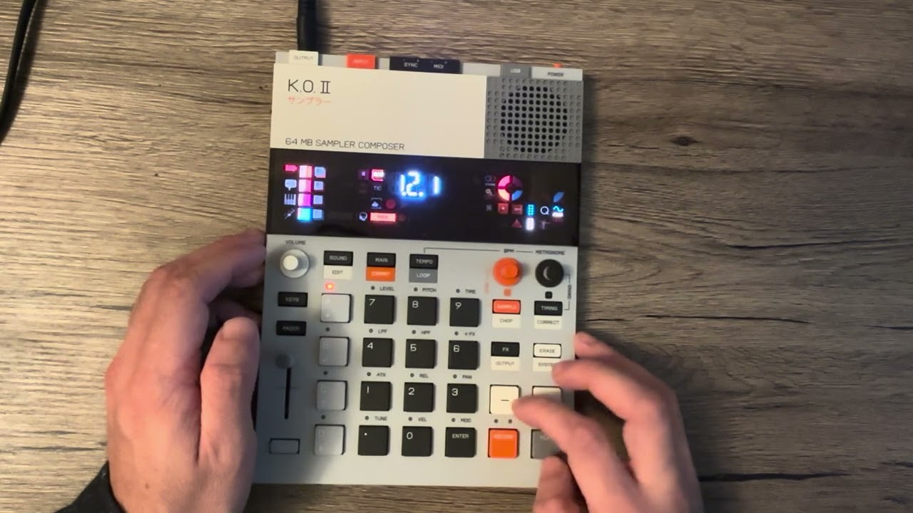 Tutorial de EP 133 KO 2 en español 