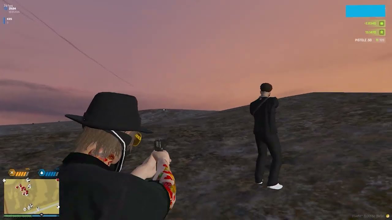 EL MATADOR 🐂  [FIVEM]