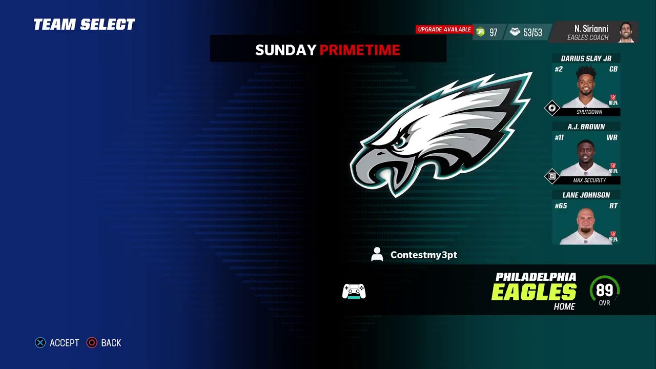 Wr Vs DB Madden Stream YouTube