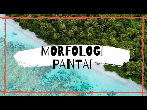 Morfologi Pantai (Tombolo, Teluk, Tanjung, Atol, Laguna, Spit, dan Gosong Pasir)| SAIG 4B