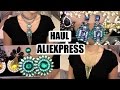 Haul aliexpress  juin 2016