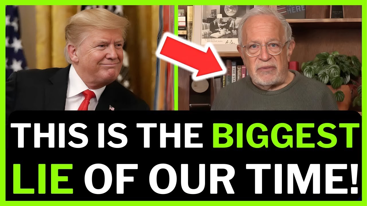 Robert Reich EXPOSES The Dark Side of Capitalism - YouTube