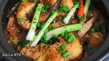 Anh Lee BTR | Bí Quyết CÁ KHO TỘ Ngon Bất Bại: Đậm Đà, Tốn Cơm Nhất Quả Đất