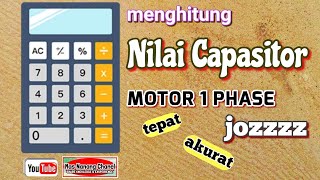 Jangan asal pakai capasitor Jangan asal pakai capasitor