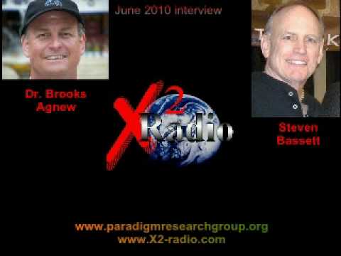 X-Squared Radio-Stephen Bassett June 2010 part 6 o...