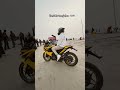 bajaj pulsar RS200 !! killer look !! Top modification #funny #youtubeshorts #trending #pulsarns200