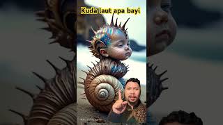 Kuda Laut Apa Bayi??