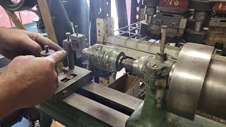 Antique Jump Ring Making Machine Demo