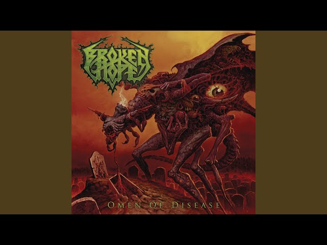 Broken Hope - Womb of Horrors