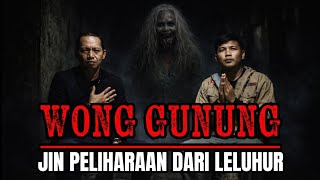 Download Lagu Terikat Dua Tahun, Wong Gunung Jin Warisan Leluhur#kisahmisteri#jinleluhur#singkarangin  MP3