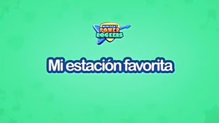 Mi estación favorita | Mini Beat Power Rockers