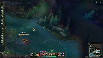 AP Leona Kill Target Dummy Practice Tool - League of Legends
