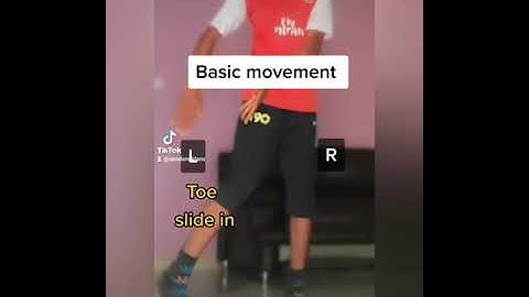 HAPPY FEET LEGWORK TUTORIALS