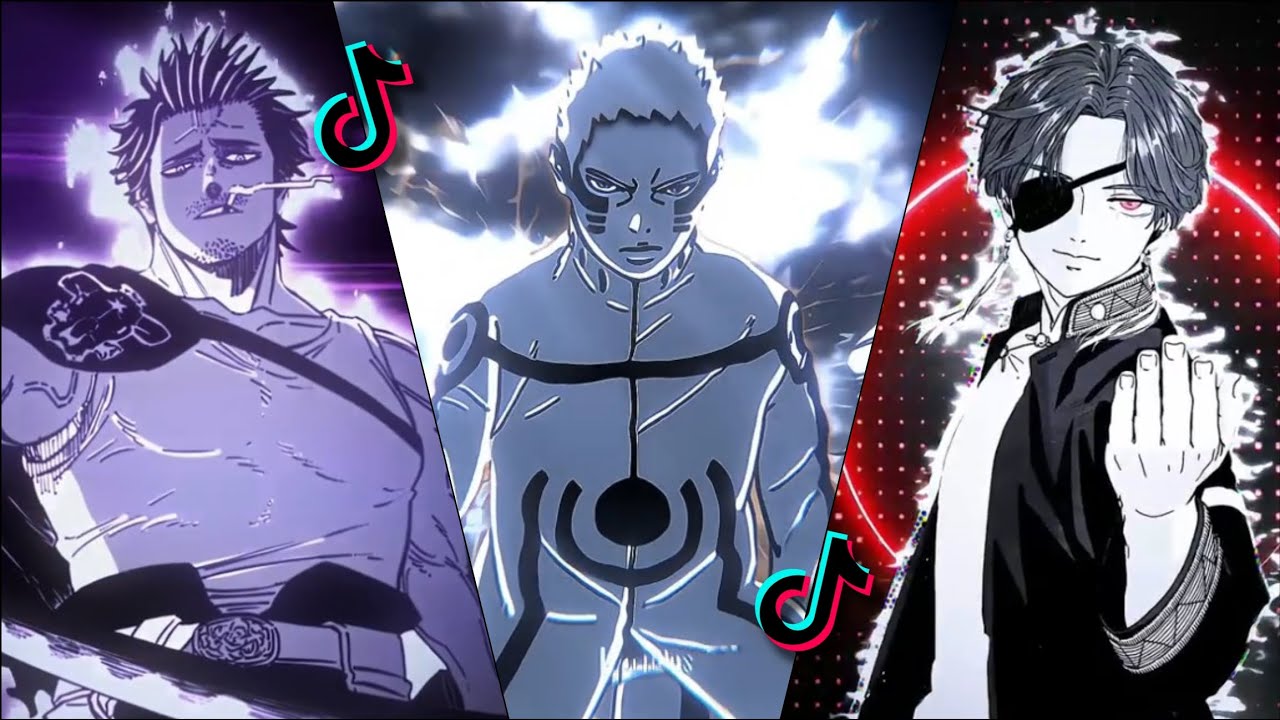 Manga Edits #9 That Are Colder Than Antarctica ❄️🥶