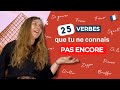 25 verbes franais que tu ne connais pas encore  speak like a french native