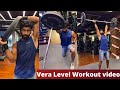 Video : Master Mahendran Vera Level Workout Video