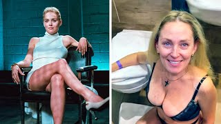 Basic Instinct (1992 vs 2023) Cast: Then and Now