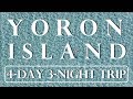 Yanbaru Journey to Yoron Island