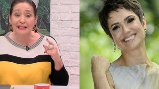 Sonia Abrão detona saída de Sandra Annenberg de jornal: \