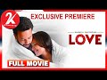 Love  tamil full movie4k  exclusive premiere  bharath  vani bhojan  rpbala  ronnie raphael