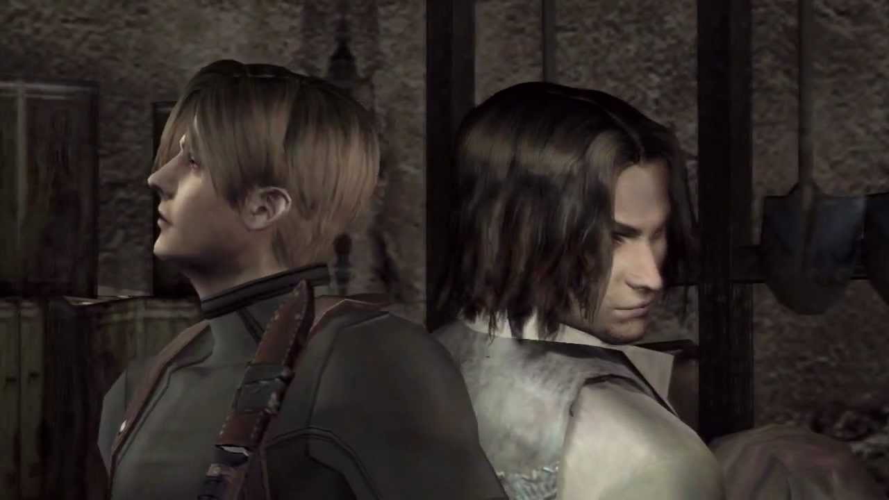 resident evil 4 cutscenes resident evil 4 cutscenes