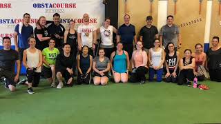 ObstaCourse Fitness High Intensity Strength & OCR Training