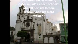 An einem Morgen im April - Rosenstolz. Lirycs - Songtext