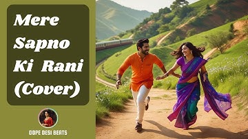 Mere Sapno Ki Rani (Reimagined) – New Retro Style Romantic Bollywood Song