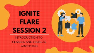 Ignite Flare Session 2 | Winter 2025
