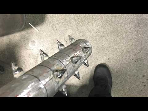 Making A Spiked