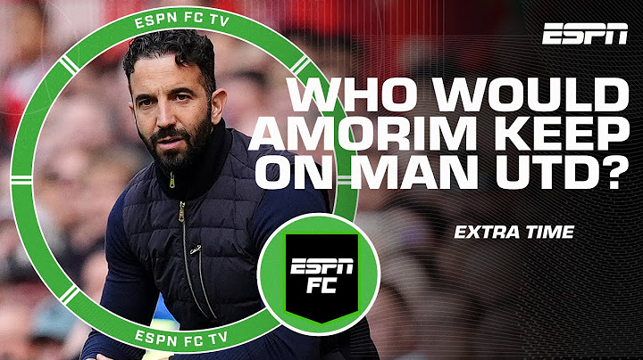 If Man United could keep only 1: Rashford, Antony, Garnacho or Sancho? | ESPN FC Extra Time