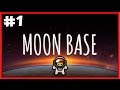Ayda Hayatta Kalma Survival - Moon Base - Bölüm 1