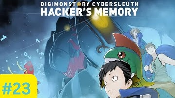 Vs Ryuji - Digimon Story Cyber Sleuth Hackers Memory #23