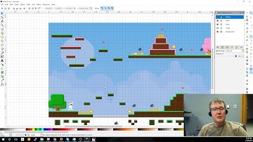 Game Layout & Design with Inkscape