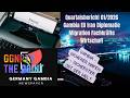 Germany Gambia Newspaper Quarterly Report 1 2026 German Version #ggnptv #gambia