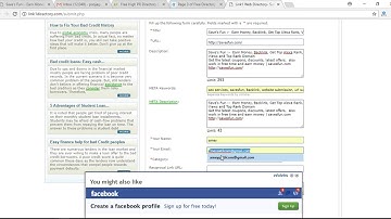 HOW TO BACKLINK ON link1directory.com BY SAVESFUN.COM