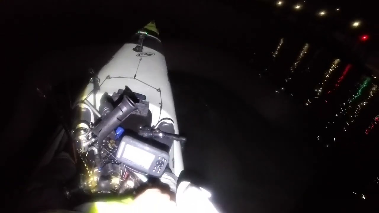 Stripper bass fishing