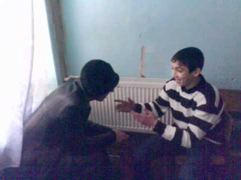 Gozum qaldi memende(Elnur ft Wahin)=)