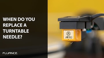 When Do You Replace a Turntable Stylus, and How Do You Tell A Record Player Needle Has Gone Bad?