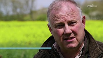 Conservation Agriculture and Sustainable Farming Practices Project at Loddington