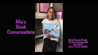 Mias Book Conversations 3