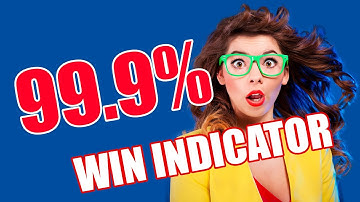 Binary options trading strategy | 99,9% WIN indicator