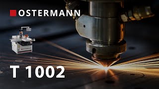 Фрезерный станок OSTERMANN Т 1002 - для домашней мастерской и бизнеса
