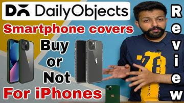 iPhone 13 covers by daily objects || review buy or not ? @750 2pc #iphone13 #covers #review