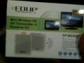Very Cheap Wireless HDMI Transmitter - EDUP EP-WD3207 Review