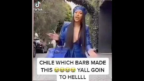 Stan Twitter - Cardi B greets us as she gets rùn ovër by a bus
