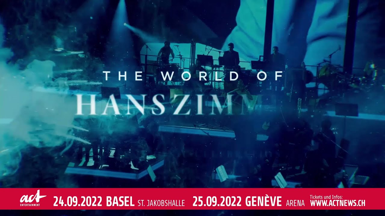 Unboxing Coffret Disques Vinyles The World of Hans Zimmer - a Symphonic  Celebration 2019 