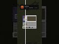 Minecraft: GUI Revision (Texture Pack)  #shorts